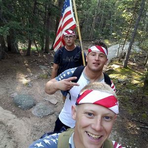 Meet your Posher, Cody